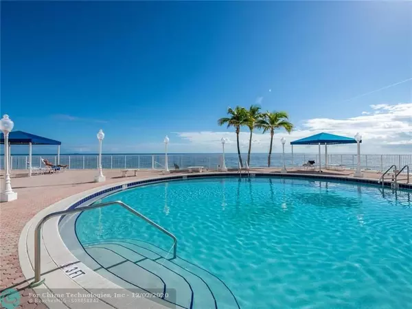 Lauderdale By The Sea, FL 33308,3900 N Ocean Drive  #14D