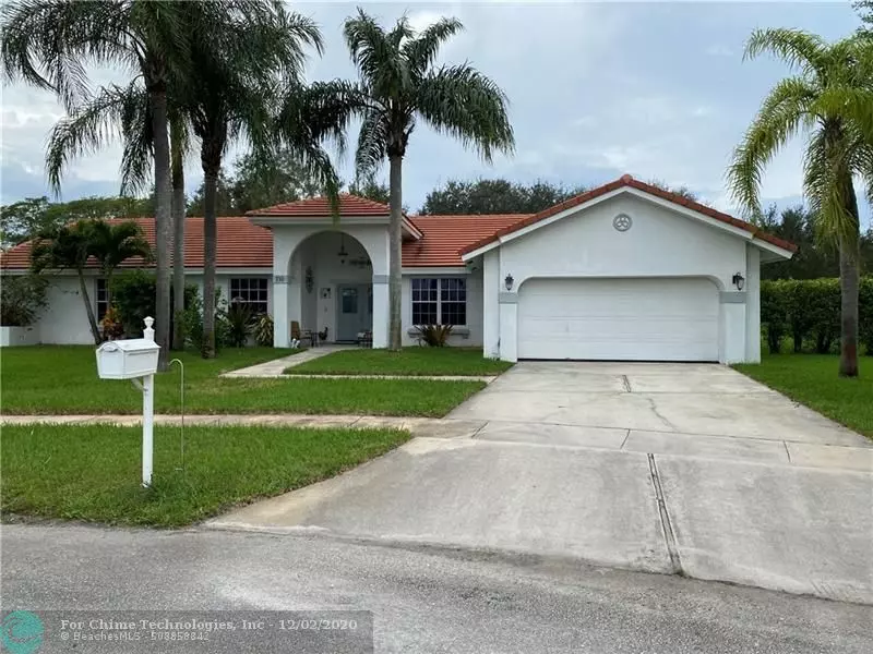 Pembroke Pines, FL 33029,710 NW 201st Ave