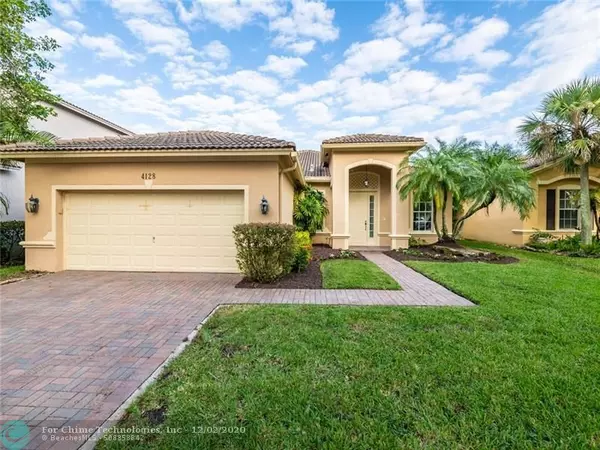 Weston, FL 33332,4128 Cascade Ter