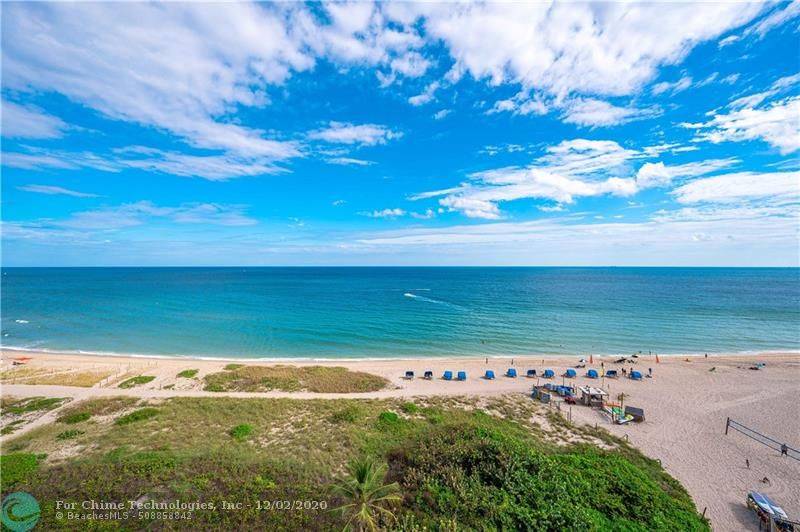 Pompano Beach, FL 33062,704 N Ocean Blvd  #801