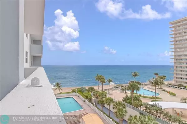 Fort Lauderdale, FL 33308,4250 Galt Ocean Dr  #6K