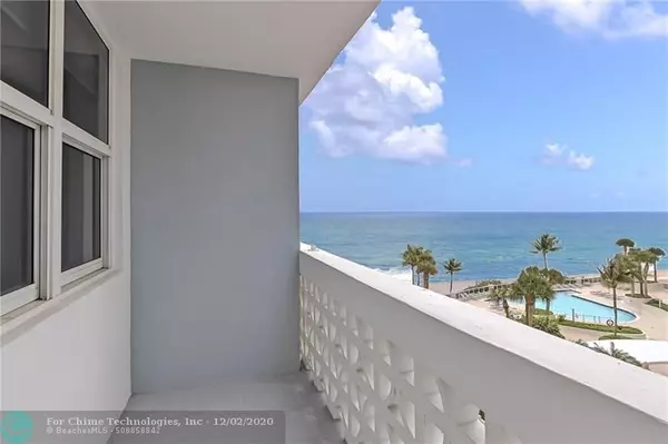 Fort Lauderdale, FL 33308,4250 Galt Ocean Dr  #6K