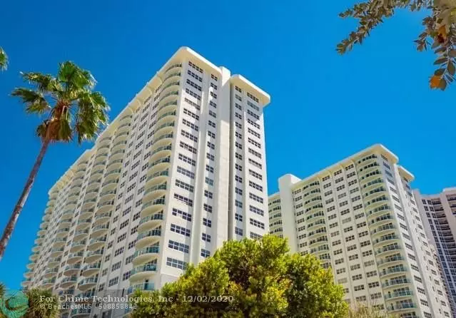 3400 Galt Ocean Dr  #607S, Fort Lauderdale, FL 33308