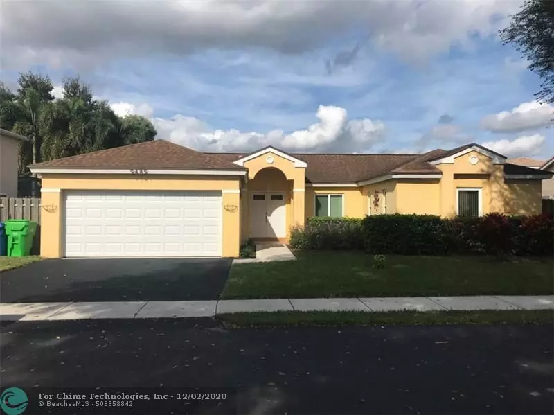 Sunrise, FL 33351,9489 NW 53rd St