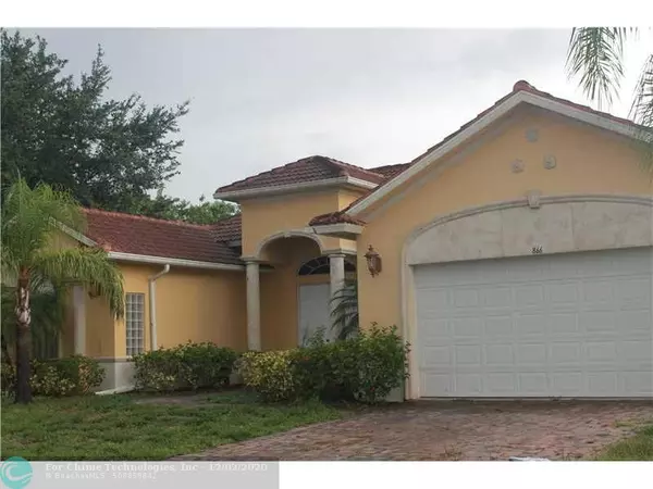 866 SW Mccracken, Port Saint Lucie, FL 34953