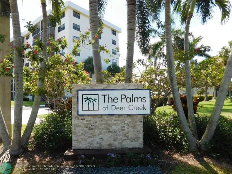 2410 Deer Creek Country Club Blvd  #401-E, Deerfield Beach, FL 33442