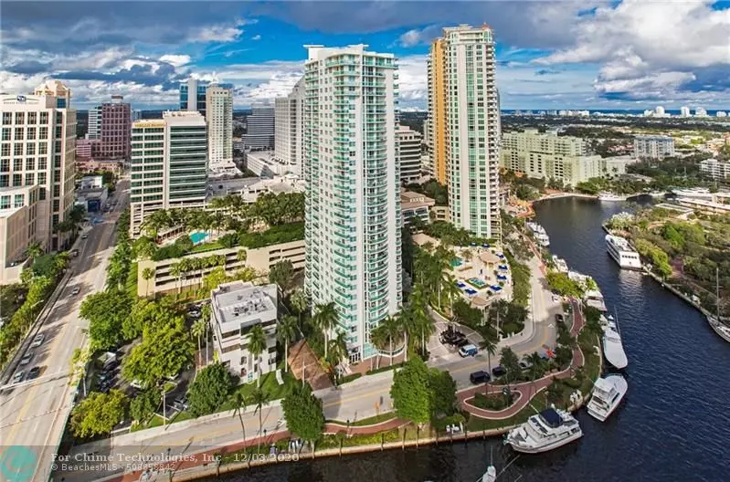 Fort Lauderdale, FL 33301,347 N New River Dr E  #1508