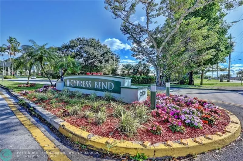 2311 S Cypress Bend Dr  #121C, Pompano Beach, FL 33069