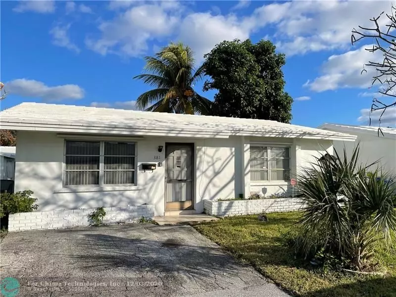 381 NW 25th Ct, Pompano Beach, FL 33064