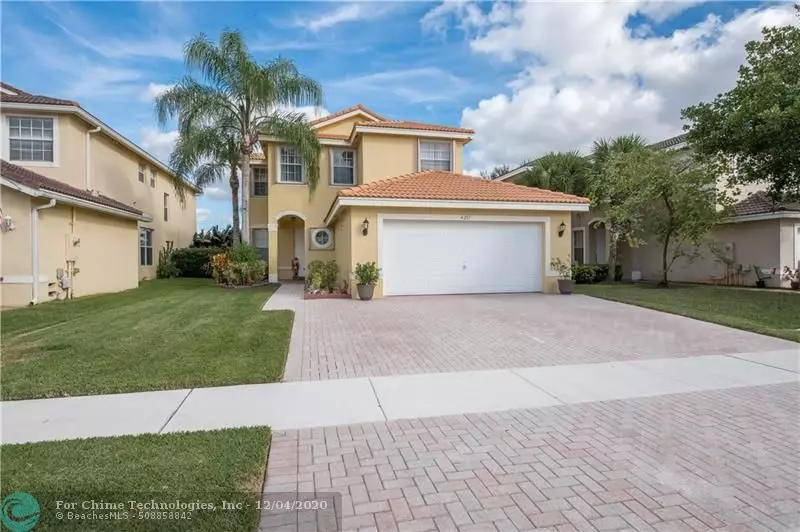 4283 SW 128th Ave, Miramar, FL 33027