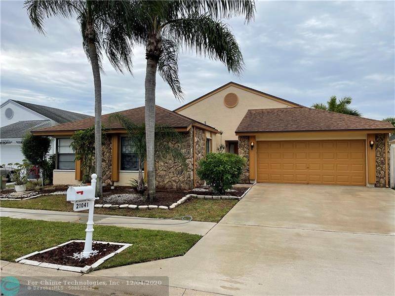 21041 Woodspring Ave, Boca Raton, FL 33428