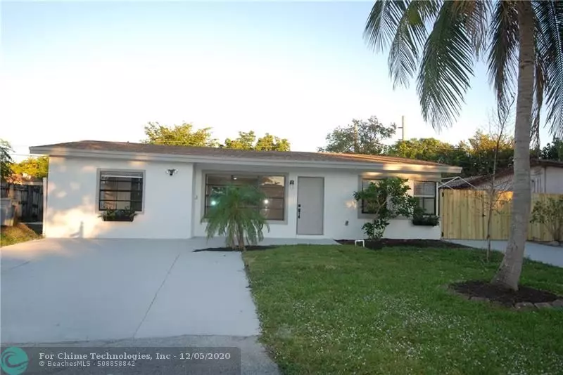 3030 NE 11th Ter, Pompano Beach, FL 33064