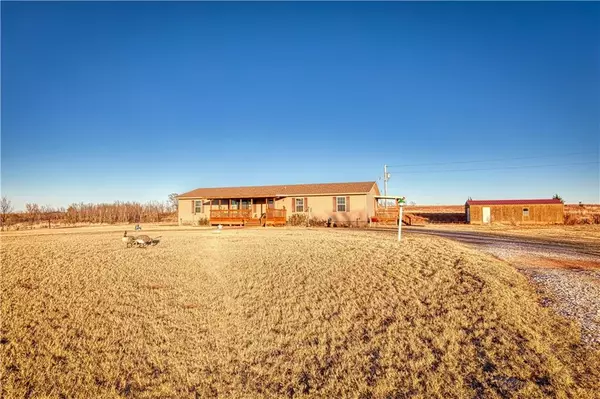 21609 E 940 Road, Butler, OK 73625