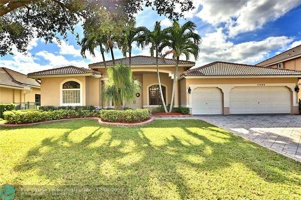 11268 NW 49th St,  Coral Springs,  FL 33076