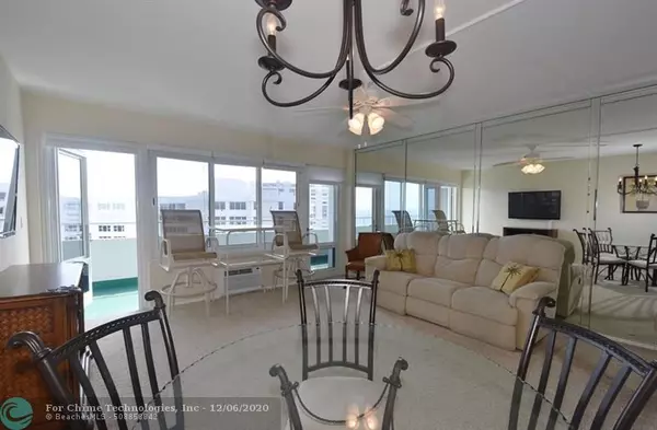 Lauderdale By The Sea, FL 33308,4050 N Ocean Dr  #1709