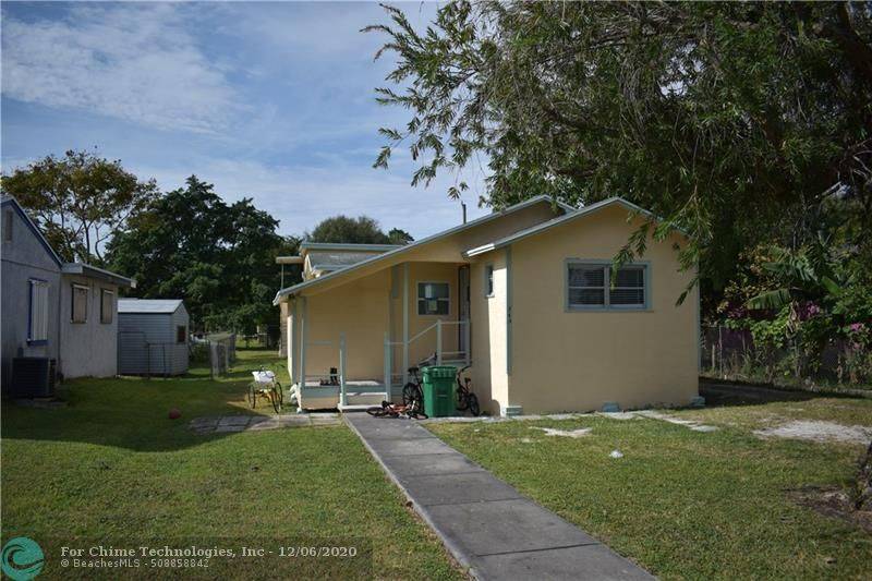 Pahokee, FL 33476,349 Cypress Ave