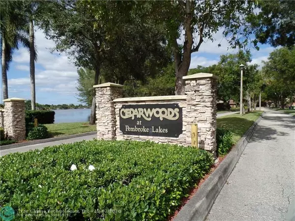 Pembroke Pines, FL 33026,10371 Jasmine Ct  #10371