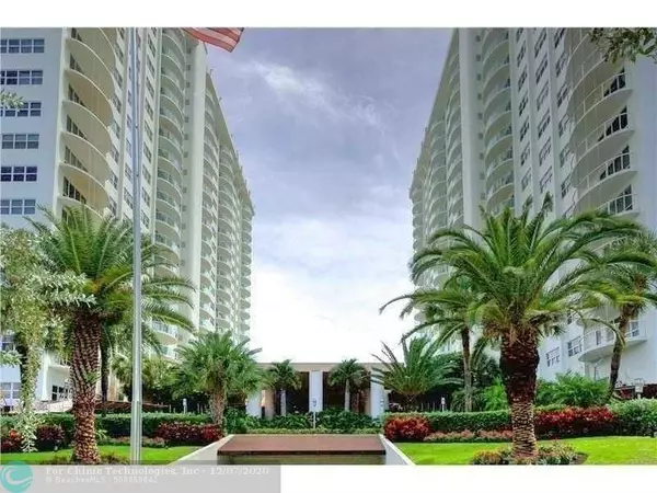 Fort Lauderdale, FL 33308,3400 Galt Ocean Drive  #1509 S