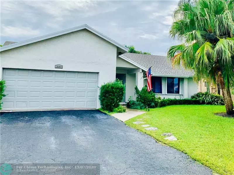 3180 NW 94th Ter, Sunrise, FL 33351