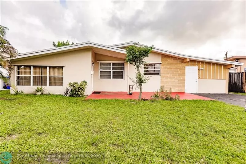 7890 NW 11 Court, Pembroke Pines, FL 33024