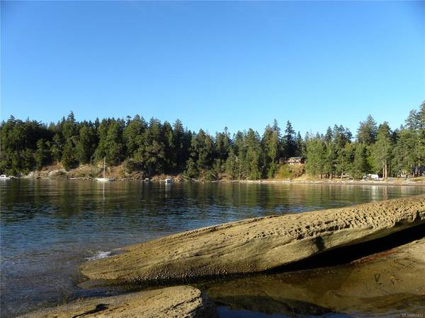 Lasqueti Island, BC V0R 2J0,Lot 50 Spring Bay Rd