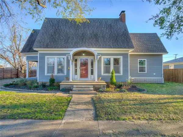 116 E Daws Street, Norman, OK 73069