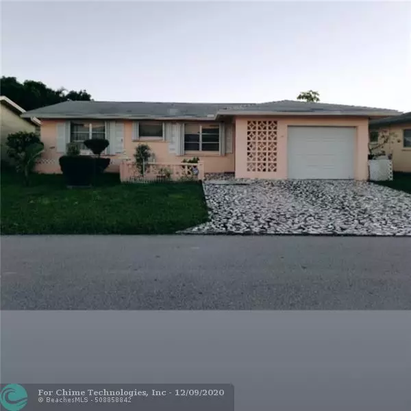 4940 NW 54 CT, Tamarac, FL 33319