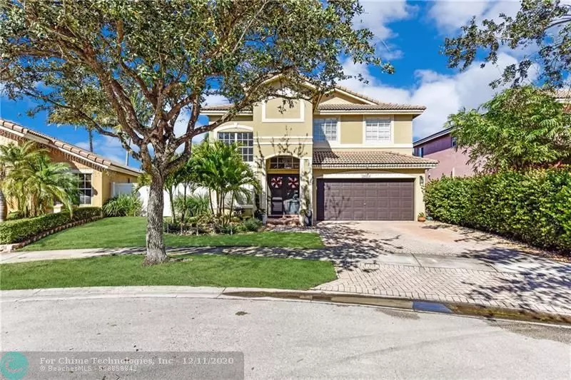 20375 SW 3rd St, Pembroke Pines, FL 33029