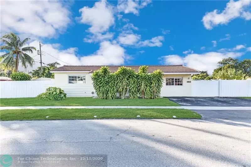 Miramar, FL 33023,1910 De Soto Dr