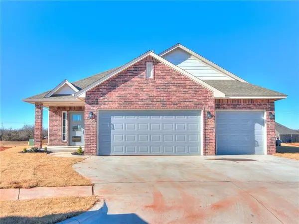 6309 Macarthur Park Circle, Edmond, OK 73012