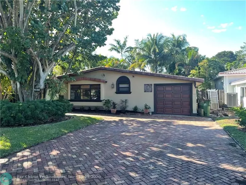 1721 NE 17th Way, Fort Lauderdale, FL 33305