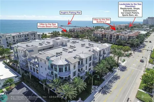 Lauderdale By The Sea, FL 33308,4445 El Mar Dr  #2-304