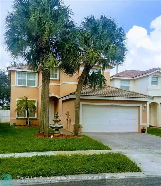 Miramar, FL 33027,15831 SW 20th St