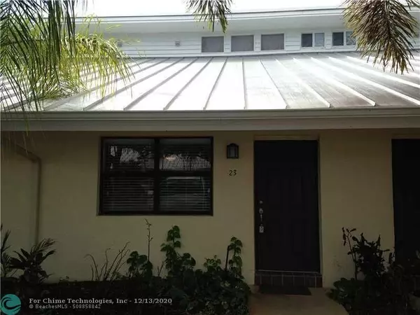 Fort Lauderdale, FL 33304,1455 Holly Heights Dr  #23