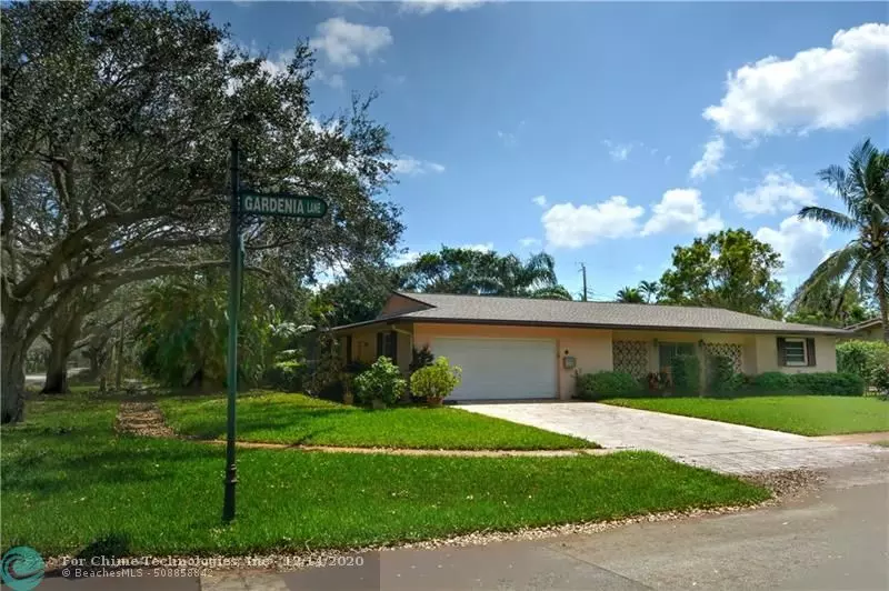 760 Gardenia Lane, Plantation, FL 33317