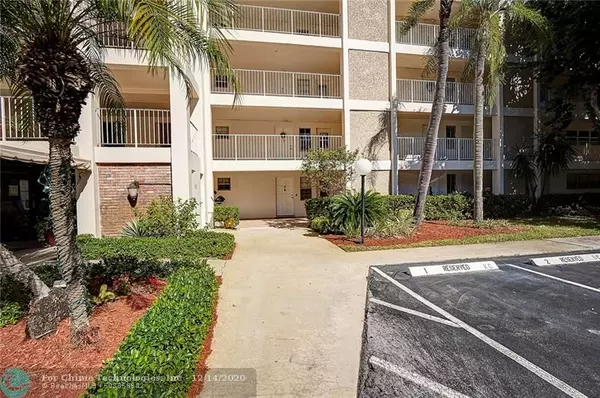 Pompano Beach, FL 33069,3000 S Course Dr  #105