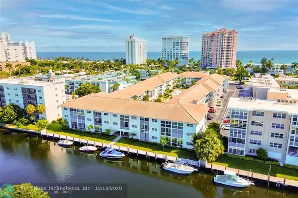 Pompano Beach, FL 33062,1461 S Ocean Blvd  #213