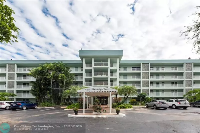 Pompano Beach, FL 33069,802 Cypress Grove Ln  #509