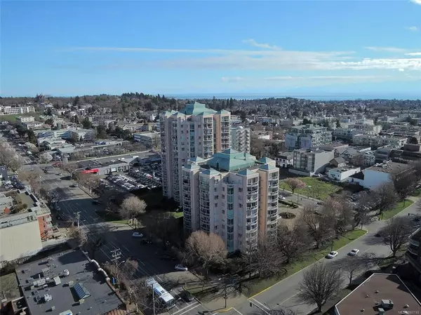 Victoria, BC V8V 4Y4,1020 View St #1505