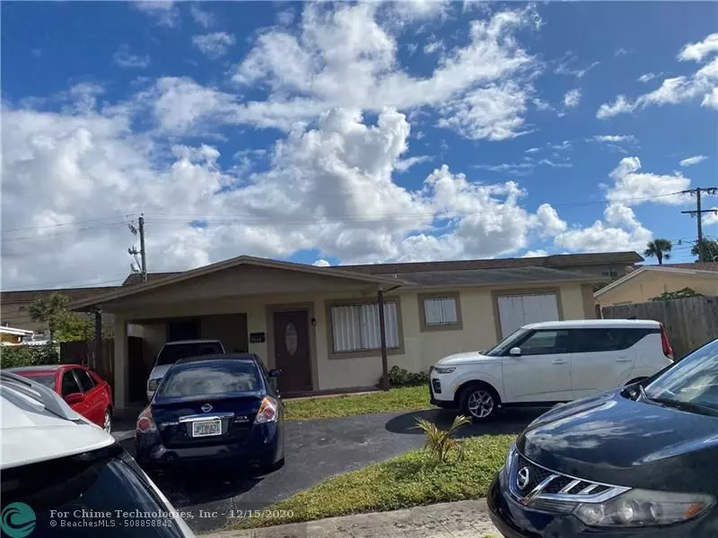 2620 NW 42nd Ave, Lauderhill, FL 33313