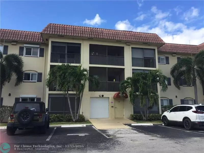 257 S Cypress Rd  #407, Pompano Beach, FL 33060