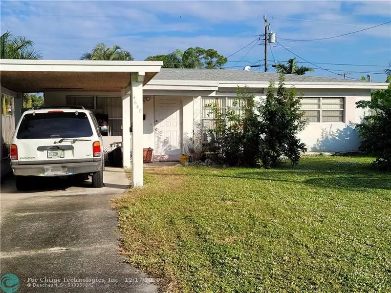 4640 NE 5th Ave, Oakland Park, FL 33334