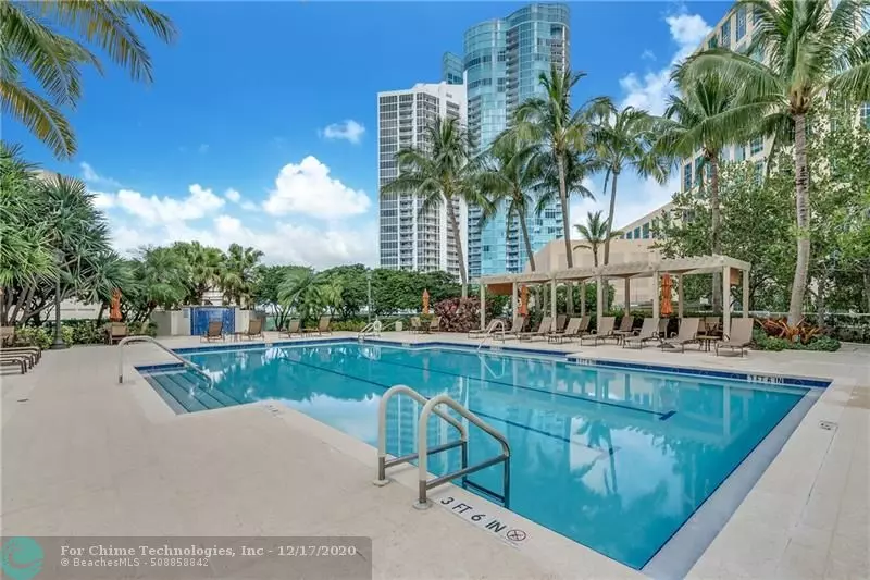 347 N New River Dr  #2705, Fort Lauderdale, FL 33301