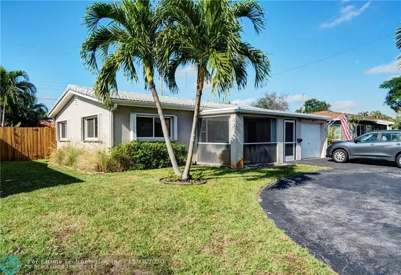 4661 NE 3rd Ter, Oakland Park, FL 33334