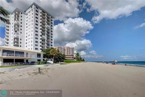 Pompano Beach, FL 33062,1500 S Ocean Blvd  #901