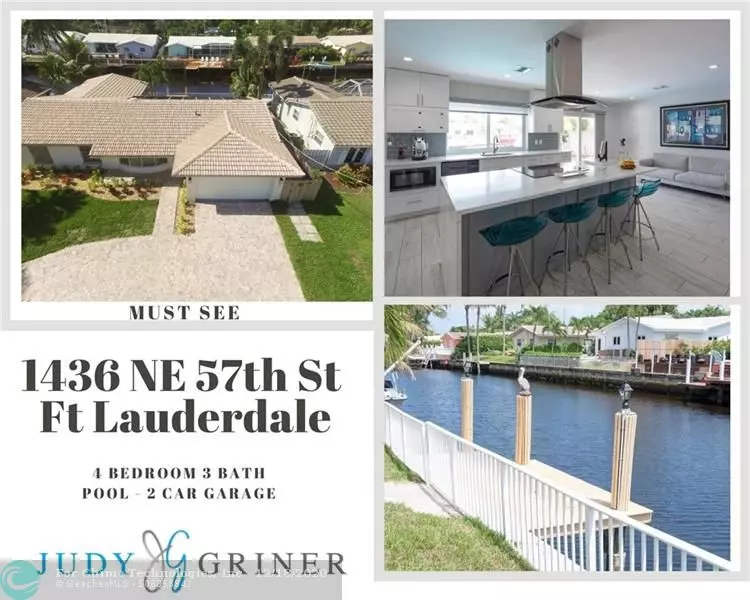 1436 NE 57th St, Fort Lauderdale, FL 33334