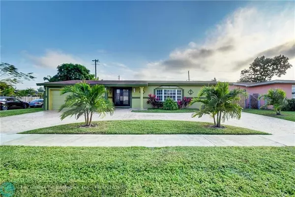 9170 NW 24th Ct, Sunrise, FL 33322