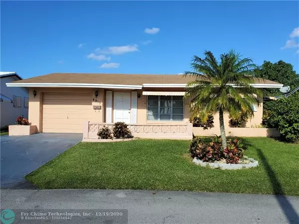 4915 NW 52nd St, Tamarac, FL 33319