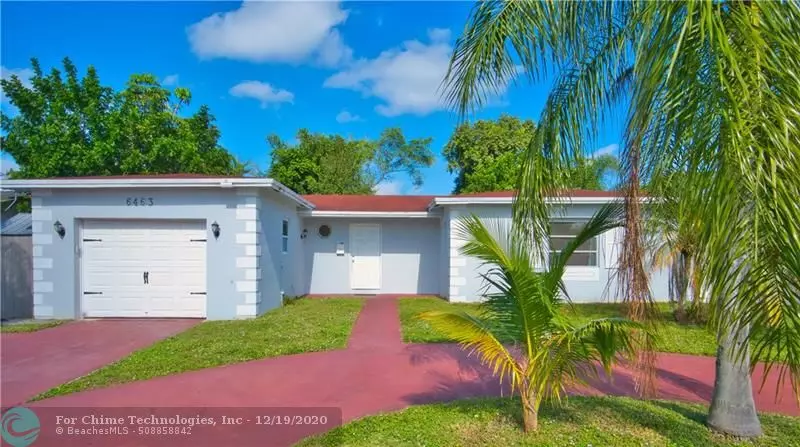 6463 SW 8th Ct, North Lauderdale, FL 33068