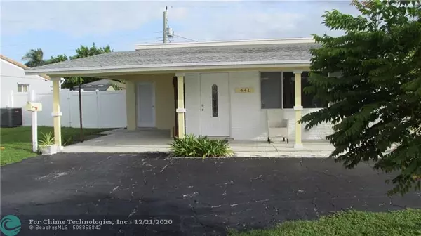 441 SE 3rd Ct, Deerfield Beach, FL 33441